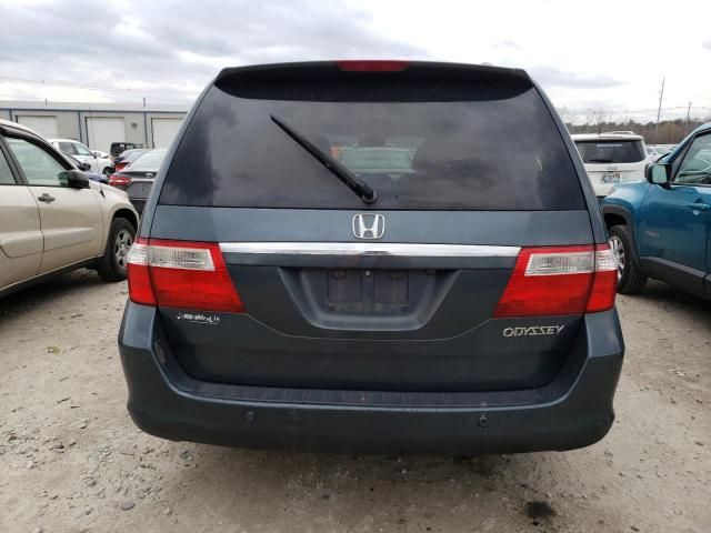 2005 Honda Odyssey Touring