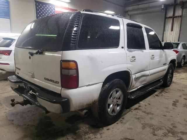 2002 Chevrolet Tahoe K1500