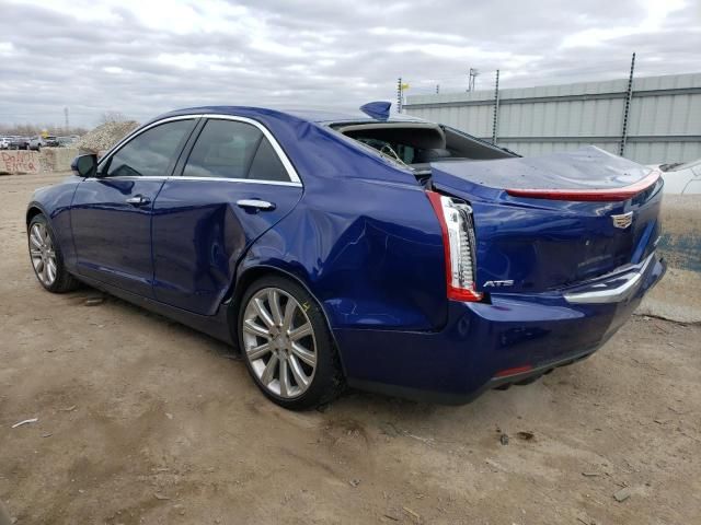 2015 Cadillac ATS Luxury