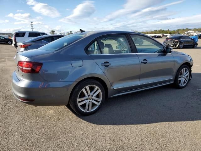 2017 Volkswagen Jetta SEL