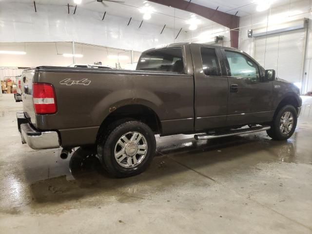 2008 Ford F150