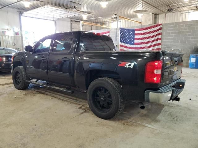 2013 Chevrolet Silverado K1500 LT