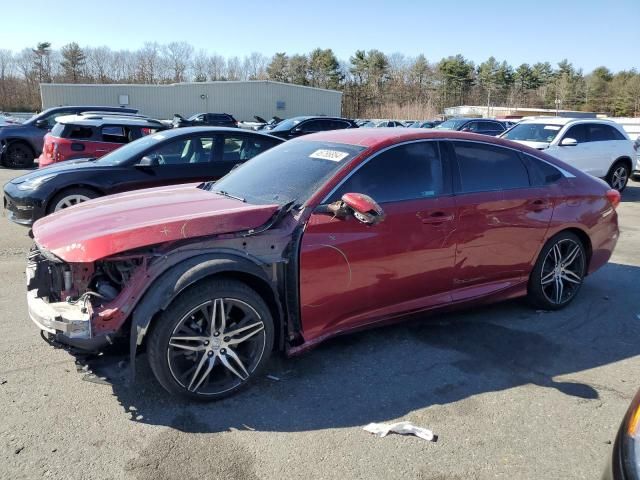 2019 Honda Accord LX