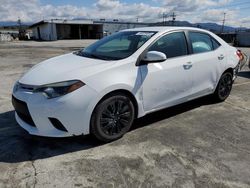 2014 Toyota Corolla L for sale in Sun Valley, CA