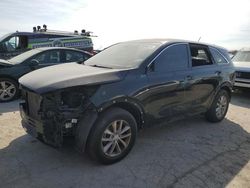 2017 KIA Sorento LX en venta en Indianapolis, IN