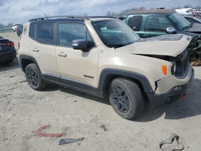 2017 Jeep Renegade Trailhawk