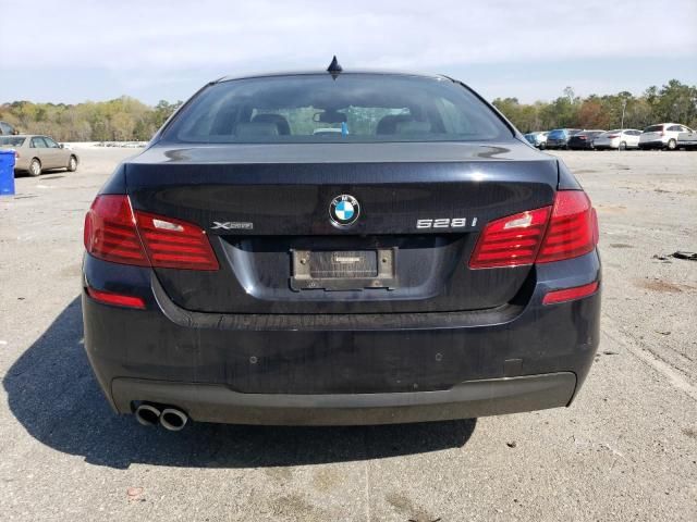 2014 BMW 528 XI