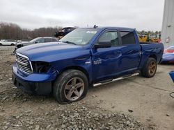 Salvage SUVs for sale at auction: 2017 Dodge RAM 1500 SLT