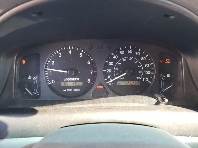 2000 Toyota Corolla VE