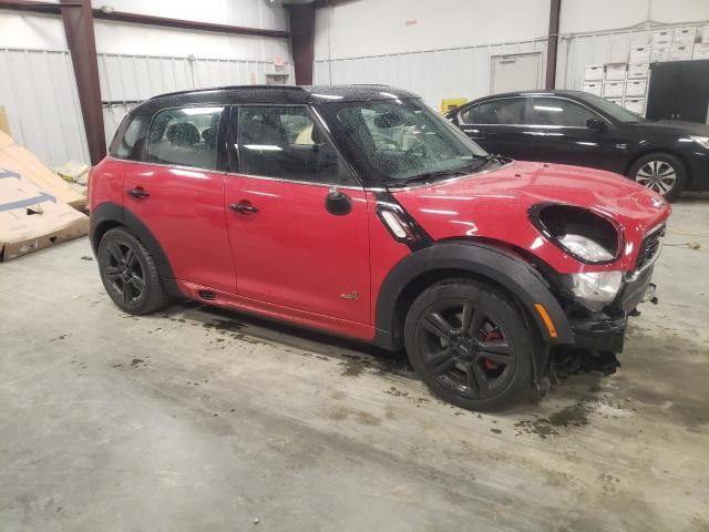 2016 Mini Cooper Countryman JCW