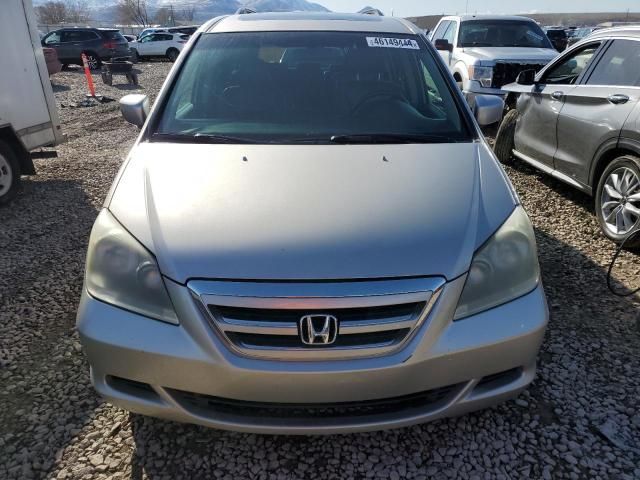 2006 Honda Odyssey EXL