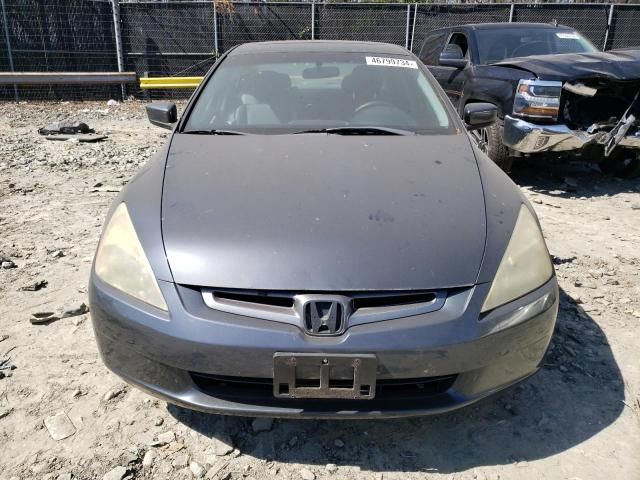 2005 Honda Accord EX