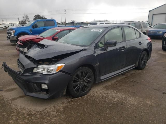 2021 Subaru WRX