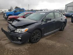 Subaru salvage cars for sale: 2021 Subaru WRX