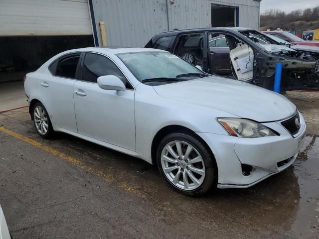 2006 Lexus IS 250