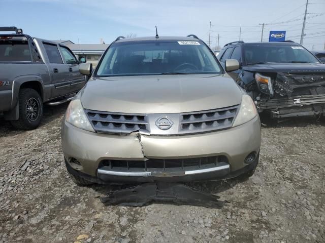 2007 Nissan Murano SL