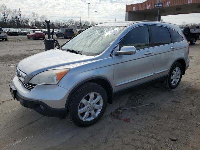 2009 Honda CR-V EXL