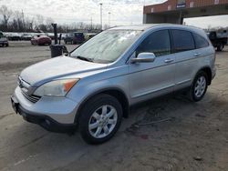 Honda salvage cars for sale: 2009 Honda CR-V EXL