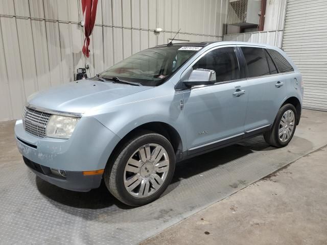 2008 Lincoln MKX