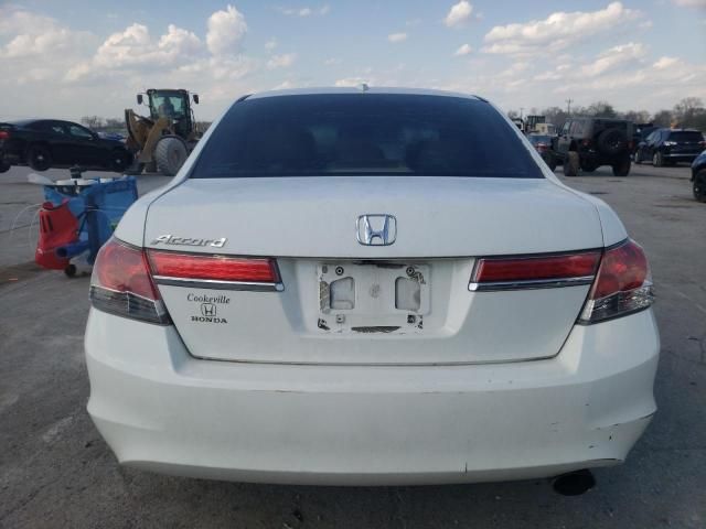 2011 Honda Accord EXL