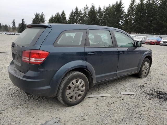 2014 Dodge Journey SE