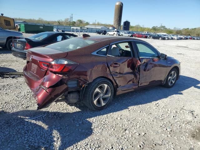 2019 Honda Insight EX