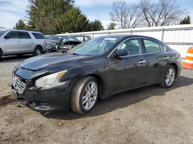 2009 Nissan Maxima S