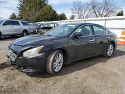 Nissan Vehiculos salvage en venta: 2009 Nissan Maxima S