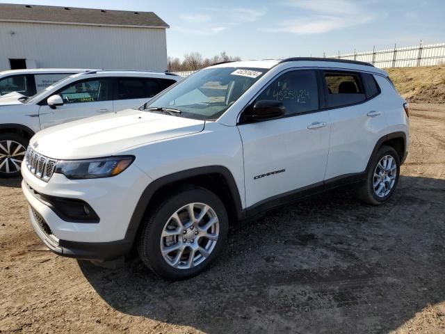 2024 Jeep Compass Latitude LUX