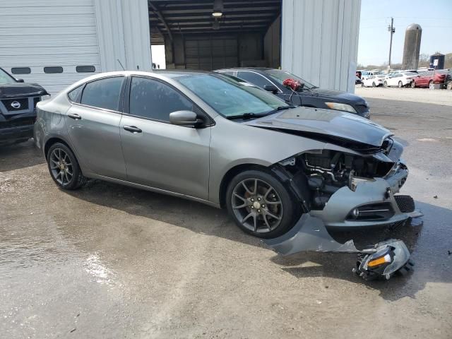 2013 Dodge Dart SXT