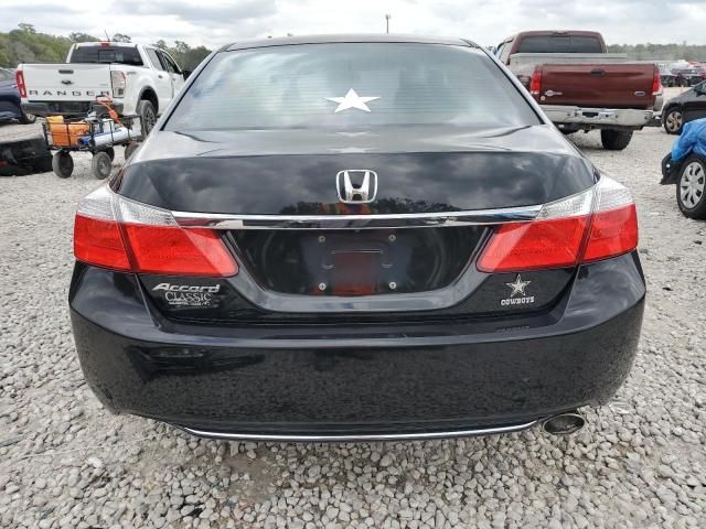 2013 Honda Accord LX