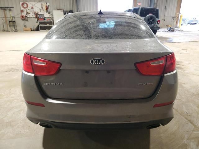 2014 KIA Optima EX