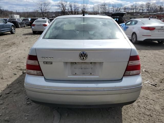 2005 Volkswagen Jetta GLS