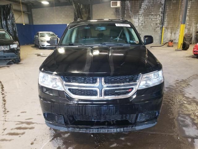 2014 Dodge Journey SE