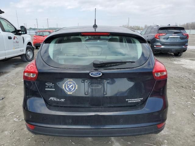 2016 Ford Focus Titanium