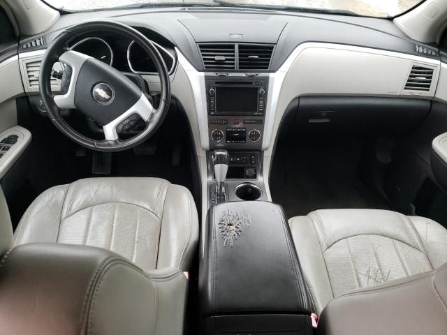 2009 Chevrolet Traverse LTZ