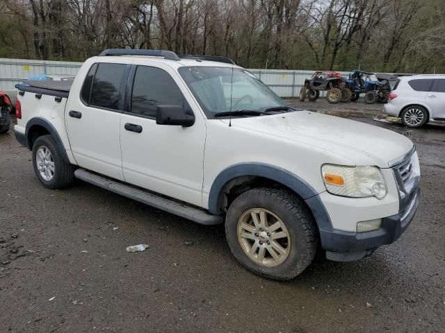 2008 Ford Explorer Sport Trac XLT