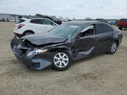 Salvage cars for sale from Copart Conway, AR: 2011 Toyota Camry Base