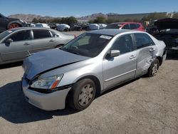 Honda Accord LX Vehiculos salvage en venta: 2003 Honda Accord LX