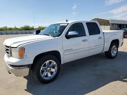 Salvage cars for sale at Fresno, CA auction: 2013 GMC Sierra C1500 SLE