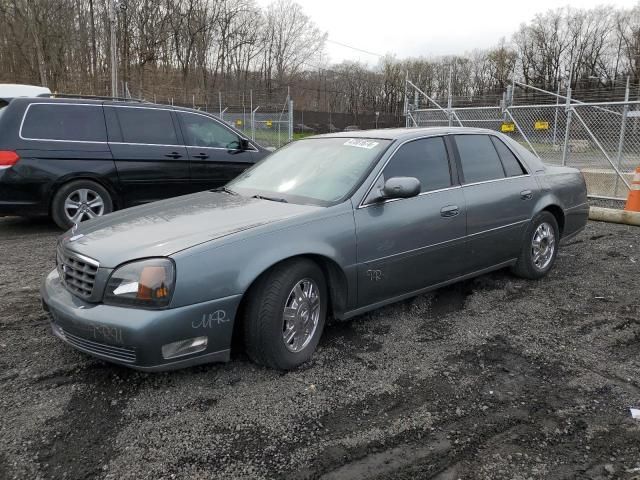 2004 Cadillac Deville