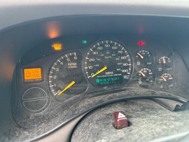 2000 GMC Yukon