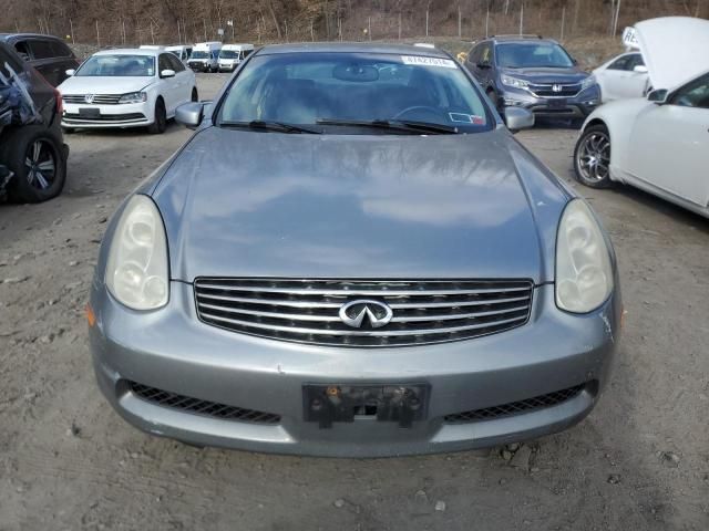 2004 Infiniti G35