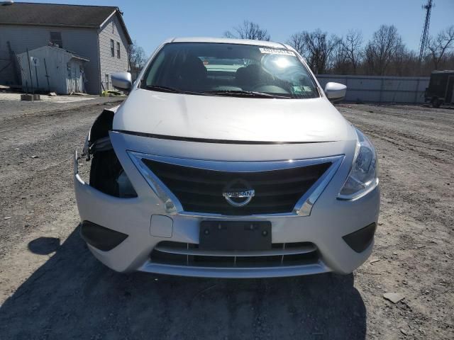 2019 Nissan Versa S