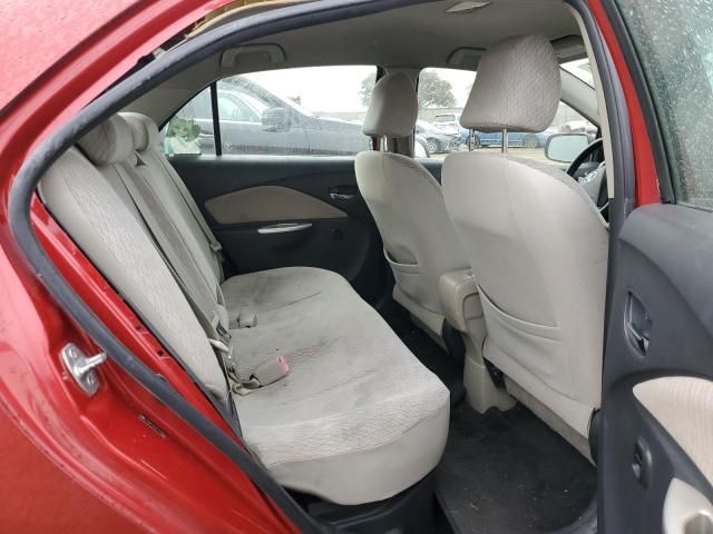 2007 Toyota Yaris