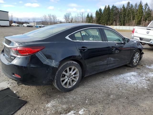 2015 Mazda 6 Sport