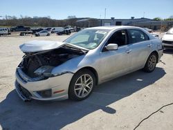 Salvage cars for sale at Lebanon, TN auction: 2011 Ford Fusion SEL