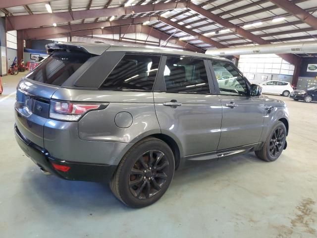 2015 Land Rover Range Rover Sport HSE