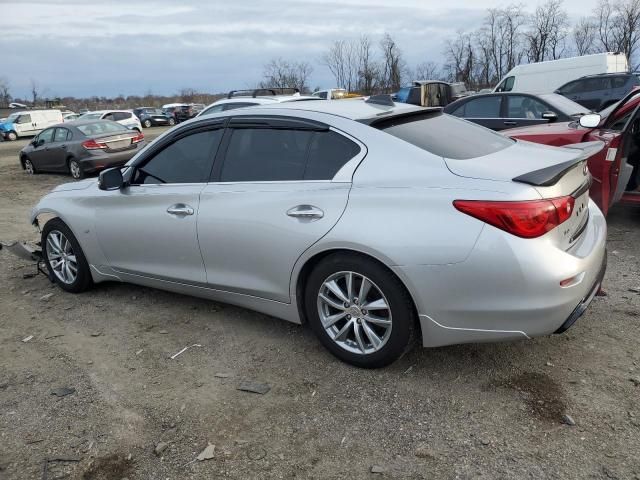 2015 Infiniti Q50 Base