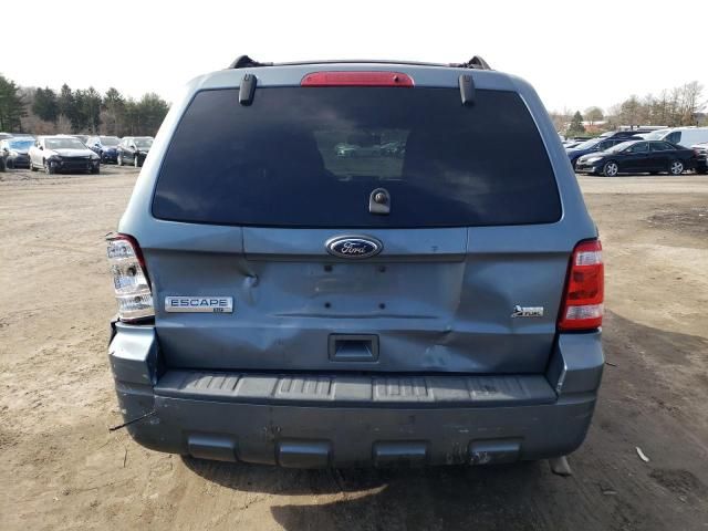 2010 Ford Escape XLT